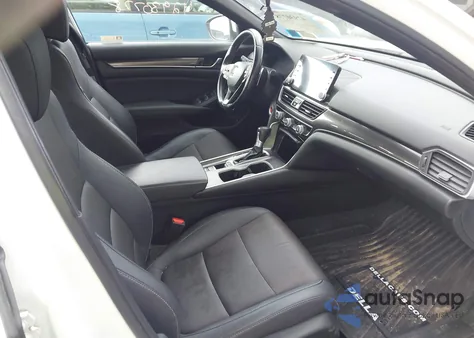 2020 Honda Accord Sport z USA, uszkodzony, nr VIN 1HGCV1F31LA095254